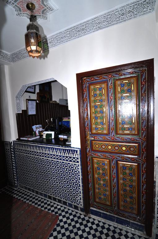 Riad Khouloud Fes Exterior photo