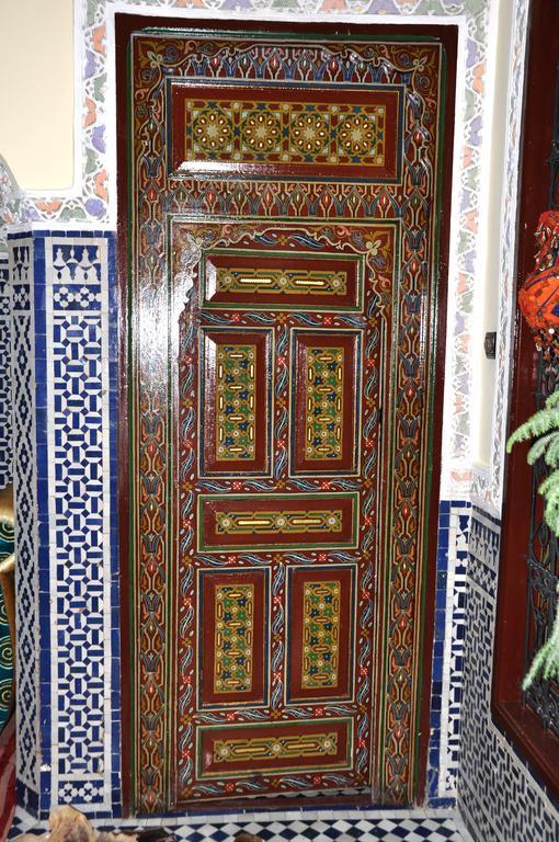 Riad Khouloud Fes Exterior photo