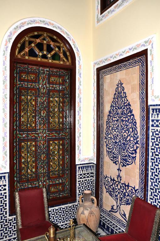 Riad Khouloud Fes Exterior photo
