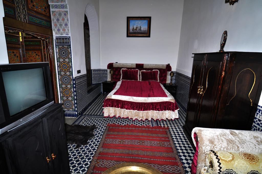 Riad Khouloud Fes Room photo