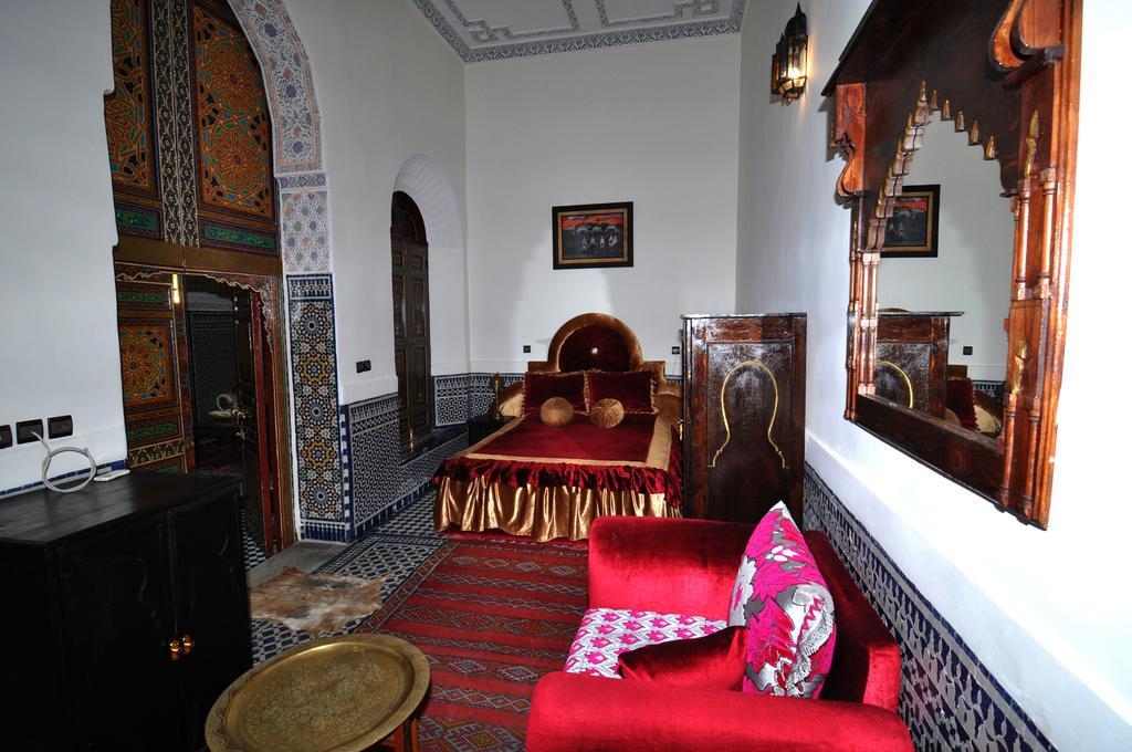 Riad Khouloud Fes Room photo