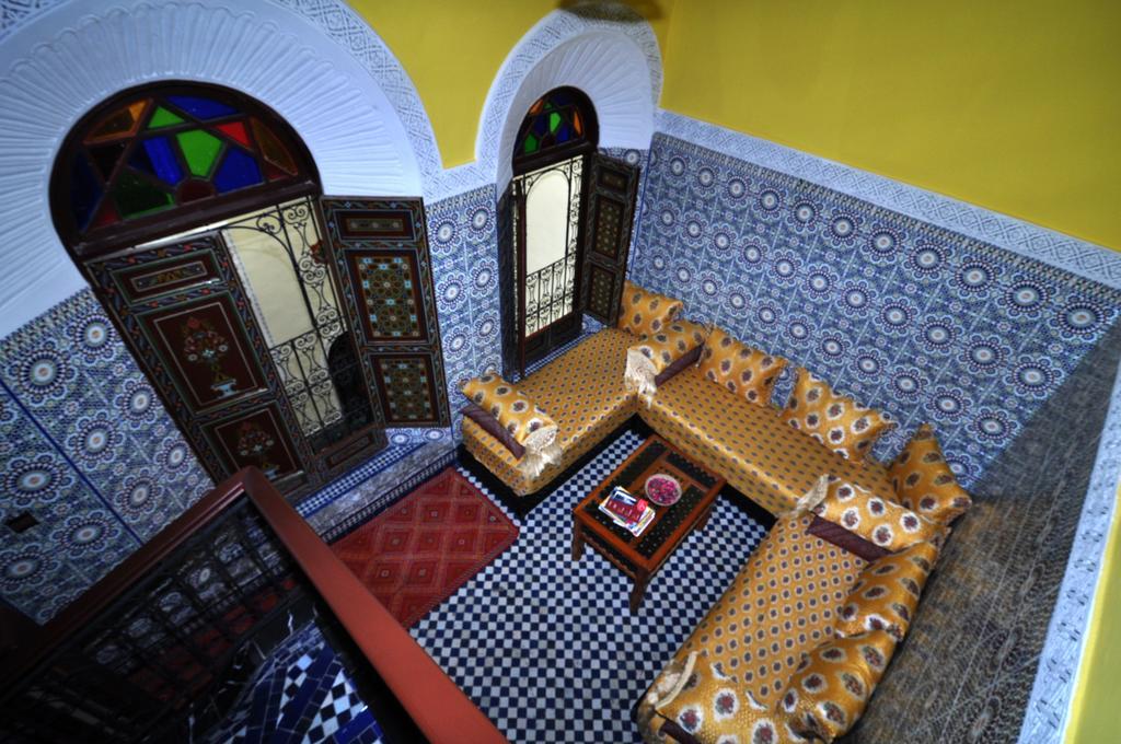 Riad Khouloud Fes Room photo