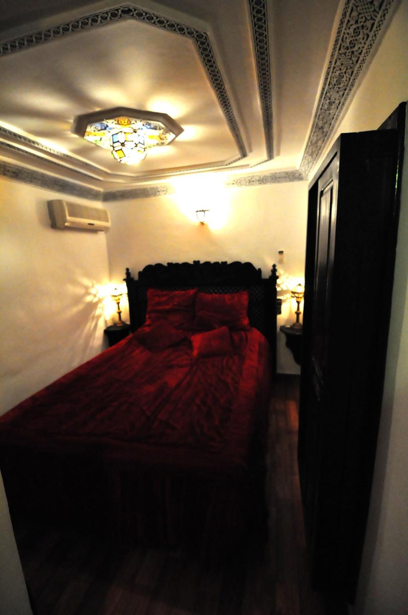 Riad Khouloud Fes Room photo