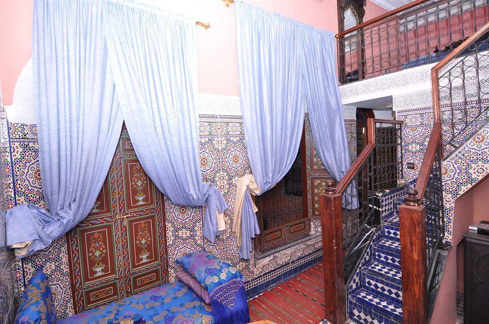 Riad Khouloud Fes Exterior photo