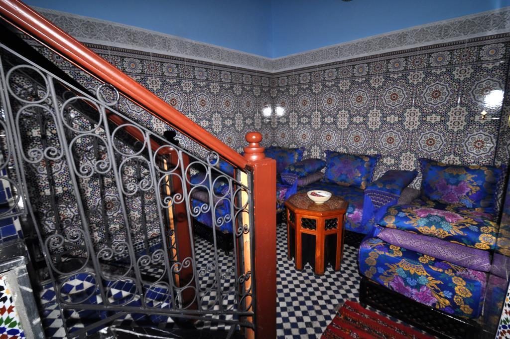 Riad Khouloud Fes Exterior photo