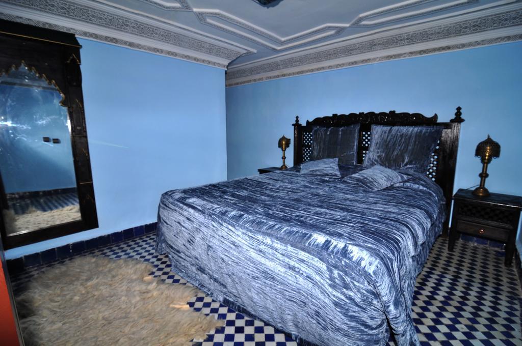 Riad Khouloud Fes Exterior photo
