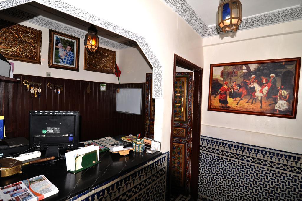 Riad Khouloud Fes Exterior photo