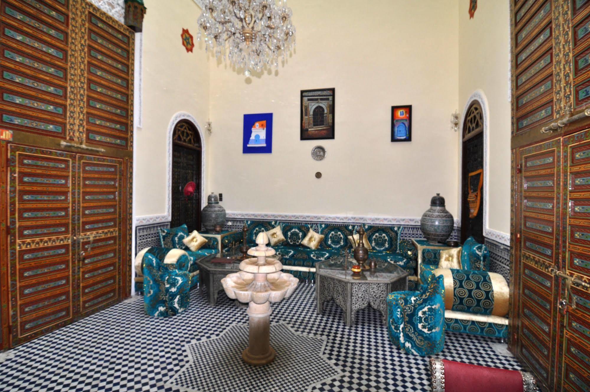 Riad Khouloud Fes Exterior photo