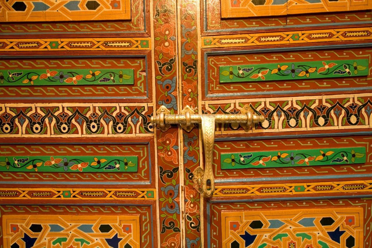 Riad Khouloud Fes Exterior photo