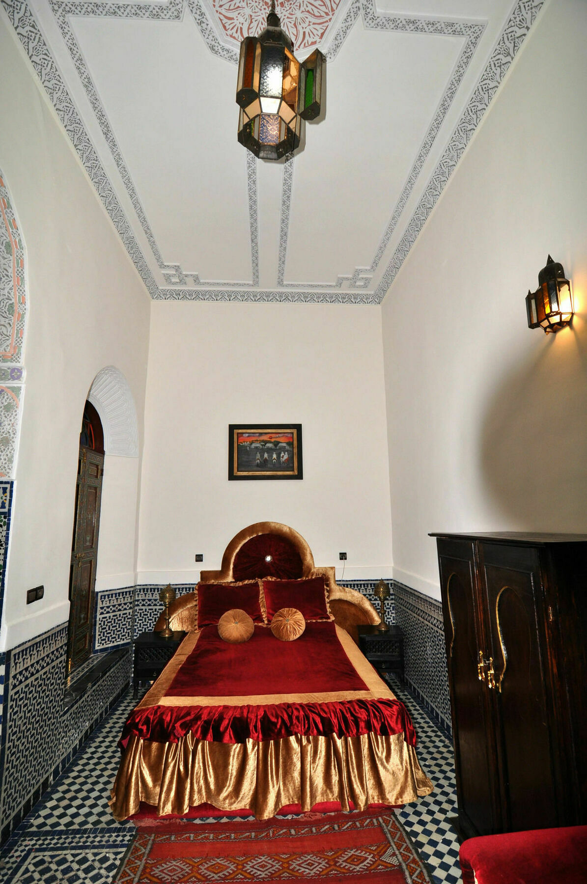 Riad Khouloud Fes Exterior photo